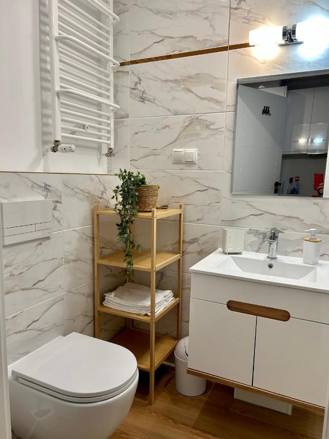 Apartamenty Pl. Wolnosci 6 بوزنان المظهر الخارجي الصورة