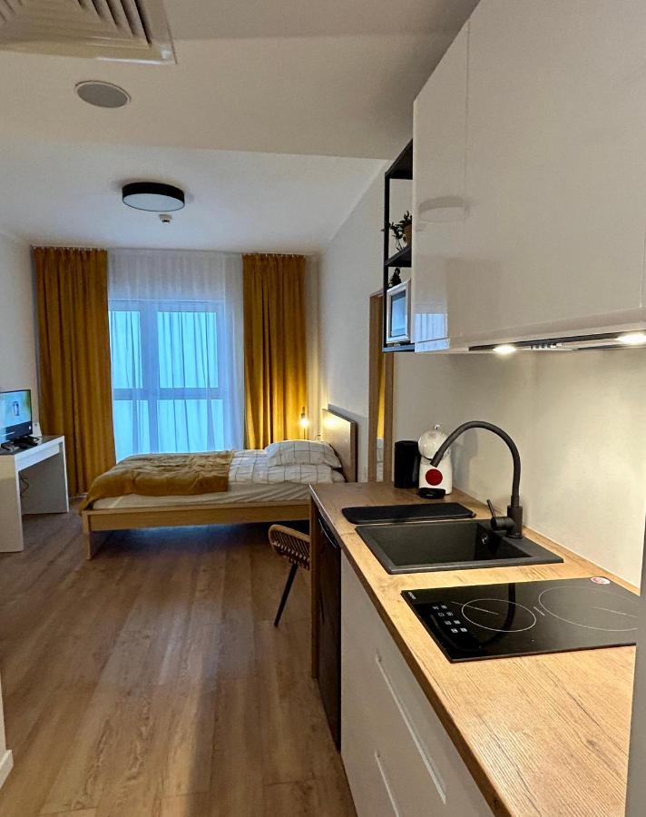 Apartamenty Pl. Wolnosci 6 بوزنان المظهر الخارجي الصورة