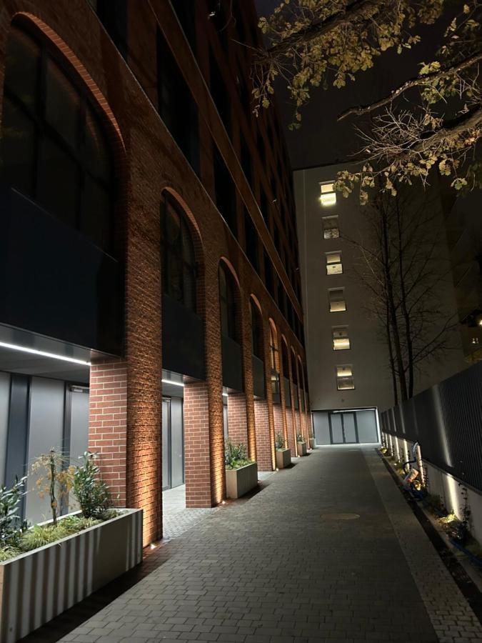 Apartamenty Pl. Wolnosci 6 بوزنان المظهر الخارجي الصورة