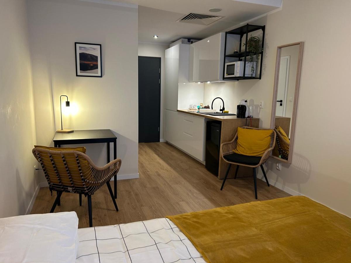 Apartamenty Pl. Wolnosci 6 بوزنان المظهر الخارجي الصورة