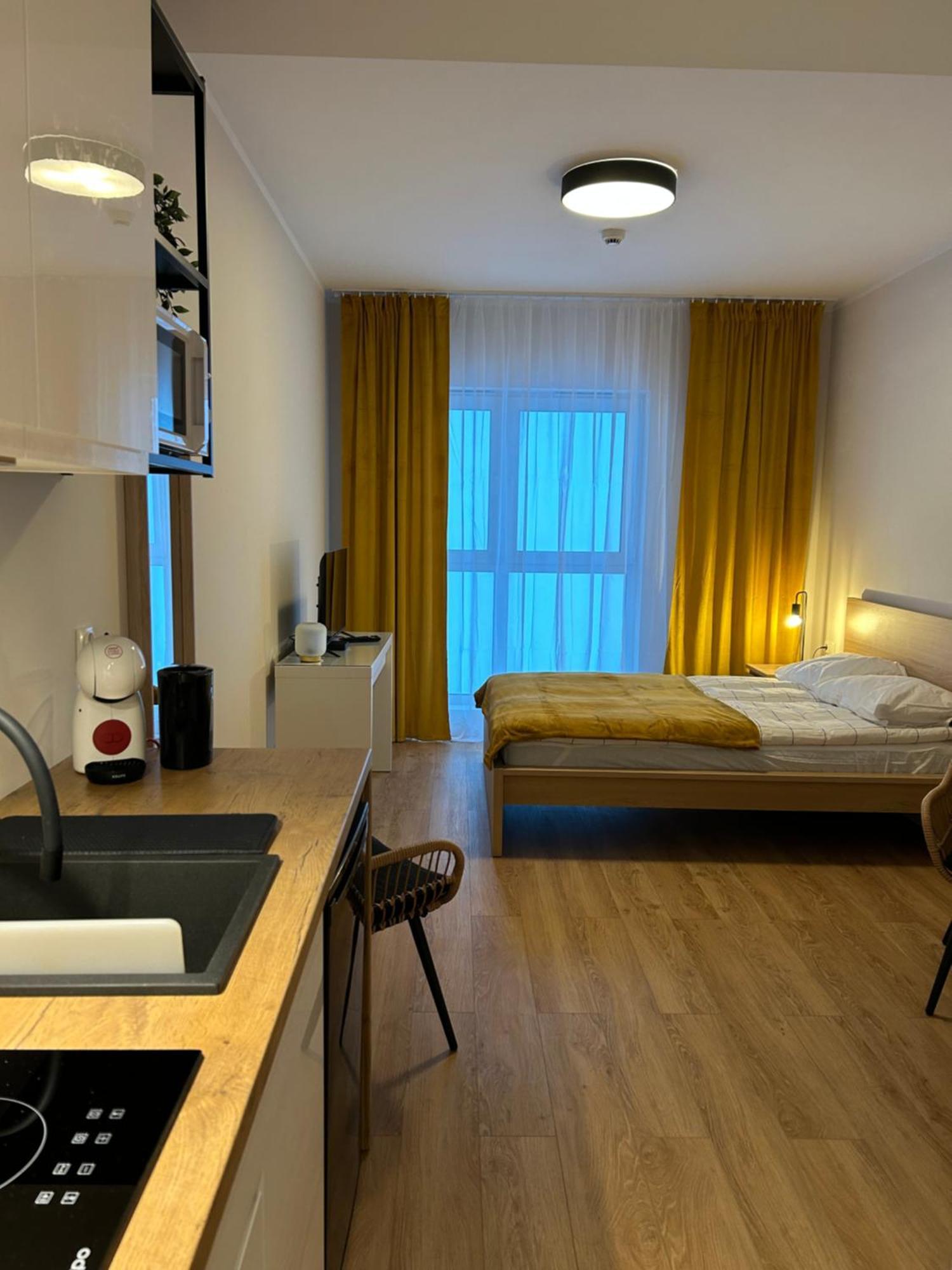 Apartamenty Pl. Wolnosci 6 بوزنان المظهر الخارجي الصورة