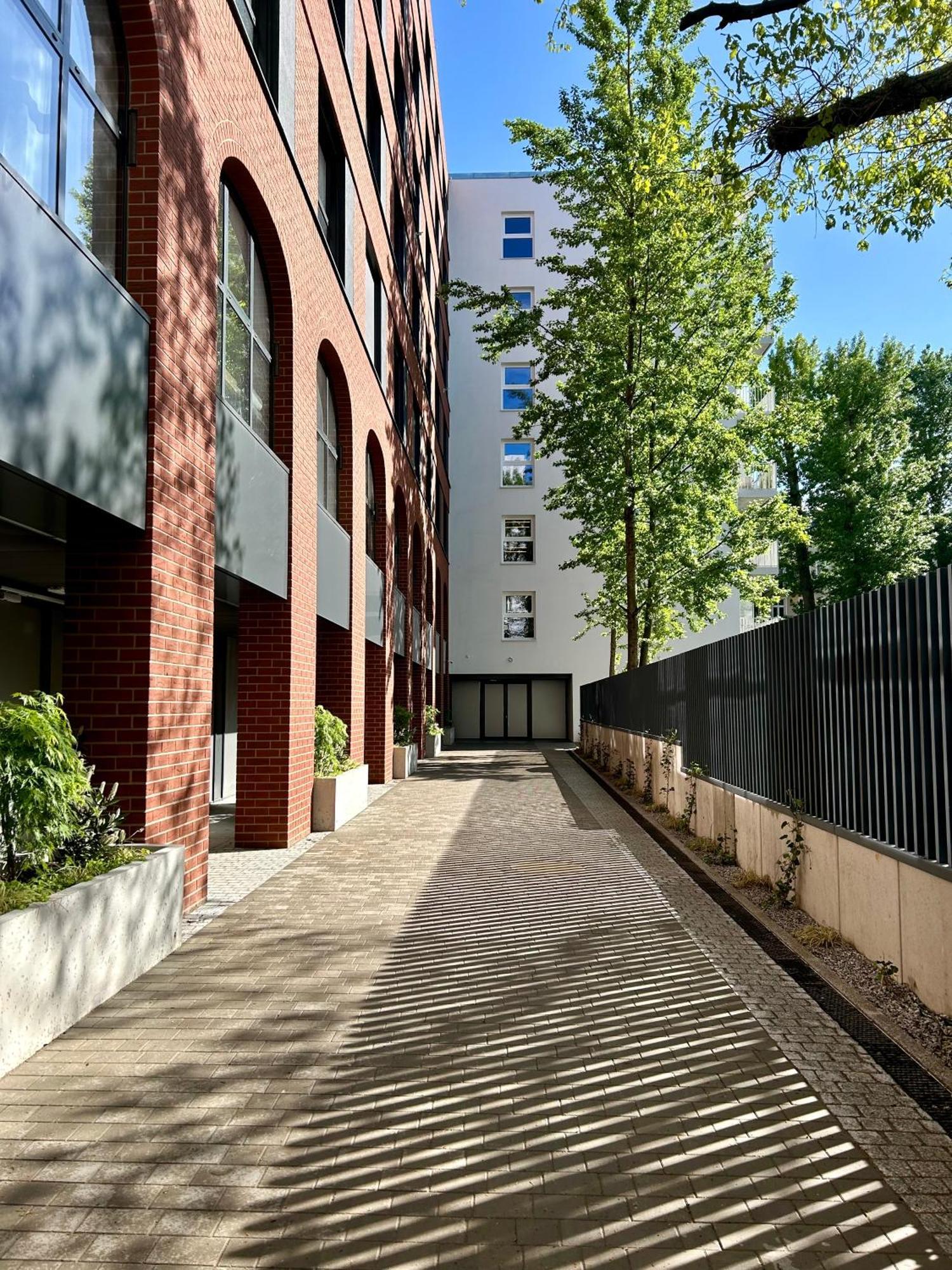 Apartamenty Pl. Wolnosci 6 بوزنان المظهر الخارجي الصورة